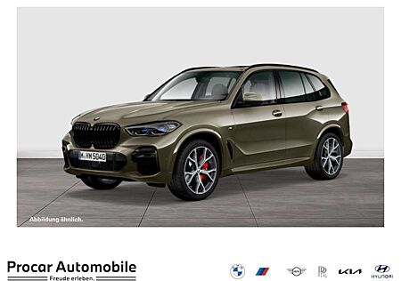 BMW X5 xDrive30d M Sport HUD PANO ACC AHK RFK NAVI
