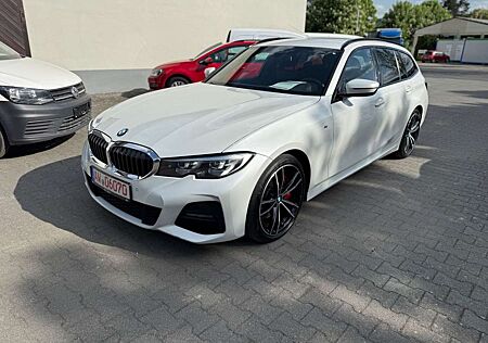 BMW 318 d M-Sport 1.Hand,Autom,Scheckheftgepfl.