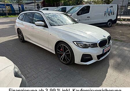 BMW 318 d M-Sport 1.Hand,Autom,Scheckheftgepfl.