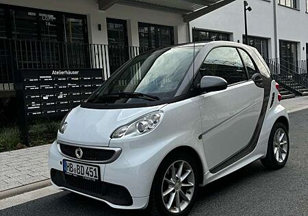 Smart ForTwo Coupe/ Brabus Optik/ Panorama Dach/ TÜV Neu