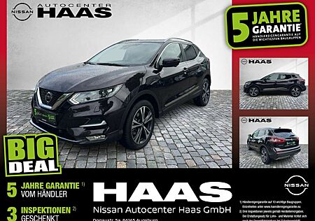 Nissan Qashqai 1.3 DIG-T N-Connecta