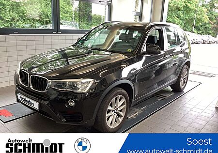 BMW X3 xDrive20d + GARANTIE