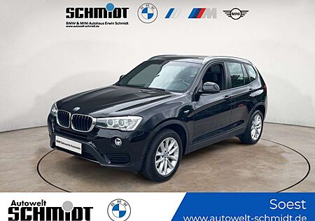 BMW X3 xDrive20d + GARANTIE