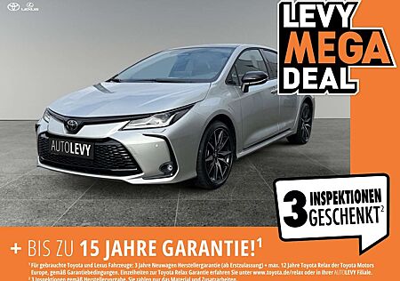 Toyota Corolla 1.8 GR Sport +LHZ+SHZ+SpurH+KlimaA+Navi+
