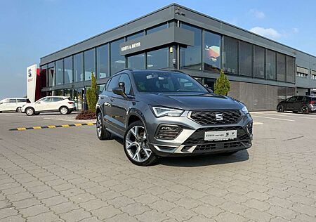 Seat Ateca FR 2.0TDI *FAHRSCHULWAGEN* +AHK+Standhzg+