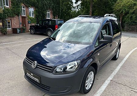 VW Caddy Volkswagen 1.6TDI Kombi EcoProfi 2.Hand/Navi/Tempomat