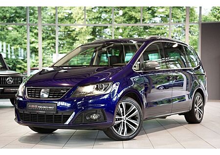 Seat Alhambra 1.4 TSI FR-Line *1.H *7-Sitzer *AHK