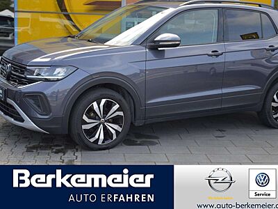 Volkswagen T-Cross 1.0 TSI Life/DSG/Kamera/Navi