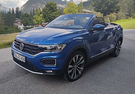 VW T-Roc Volkswagen Cabriolet 1.5 TSI ACT OPF DSG Style