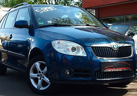 Skoda Fabia Combi