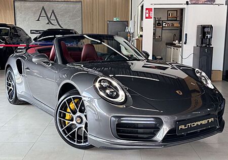 Porsche 991 911 Turbo S*PDK*LIFT*SPORT-CHRONO*LED+*APPROVED*