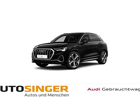 Audi Q3 40 TFSI qua 2x S line *STDHZ*NAV*AHK*ACC*LED*