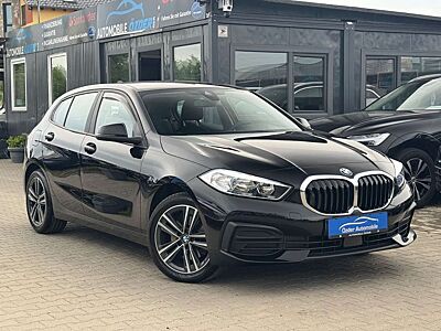 BMW 116 d 1 Limousine Advantage+Finanzierung+