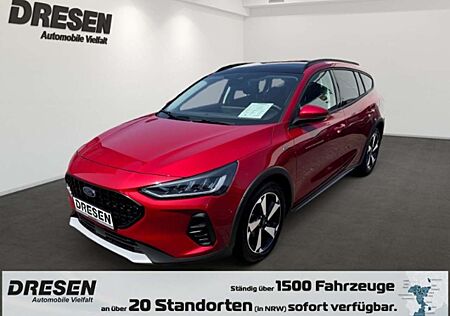 Ford Focus Turnier 1.5 EcoBlue Active X + AHK + el. Panoramad