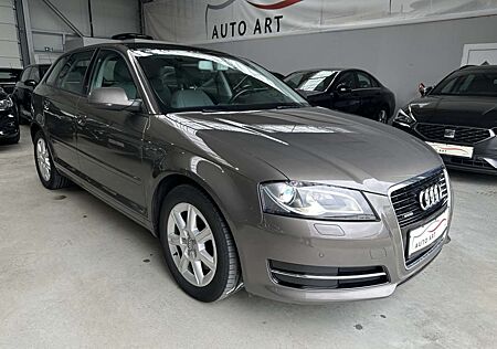 Audi A3 2.0 TFSI Ambiente quattro Xenon Pano SHZ