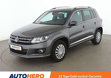 VW Tiguan Volkswagen 2.0 TDI Sport & Style 4Motion BlueMotion Tech Aut.