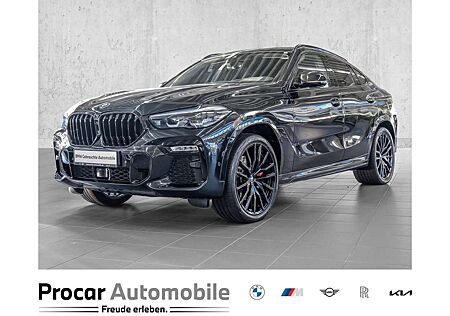 BMW X6 xDrive40i M Sport RFK NAVI LED Sound Syst.