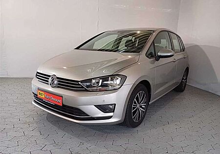 VW Golf Volkswagen Sportsvan 1.4 TSI Allstar DSG SHZ+PDC