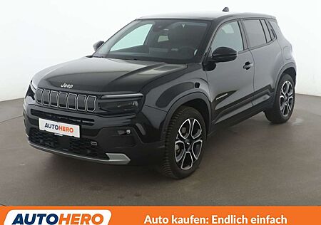 Jeep Avenger 1.2 T3 Summit Aut*NAVI*LED*ACC*CAM*PDC*SHZ*