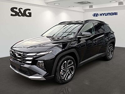 Hyundai TUCSON 1.6 T-GDi PHEV *PRIME*Assistenzpaket*Digital-Key*H