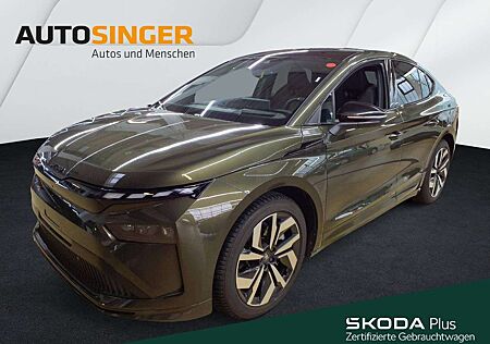 Skoda Enyaq Coupe 85x Sportline *AHK*WÄRME*PANO*MATRIX