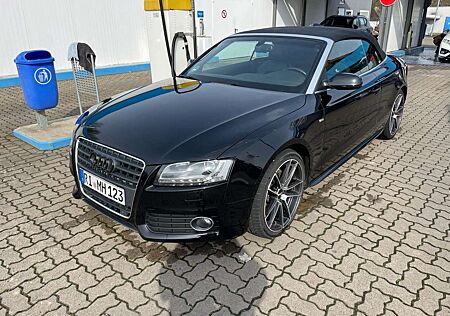 Audi A5 Cabrio Cabrio 2.0 TFSI multitronic
