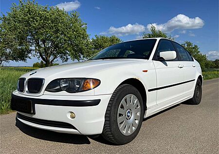 BMW 316i 316 BRC LPG Gasanlage | Alpinweiss | Tüv 2027