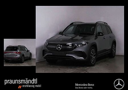 Mercedes-Benz EQB 300 4M AMG Sound/MBUX/Pano/LED/360°/Distr/19