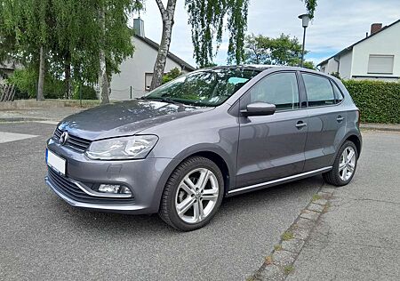 VW Polo Volkswagen 1.2 TSI BMT Comfortline PDC Klima Tempomat