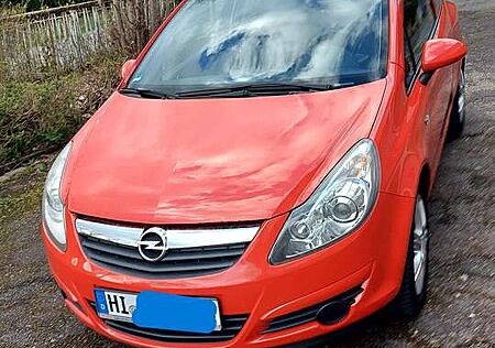 Opel Corsa 1.4 16V Edition