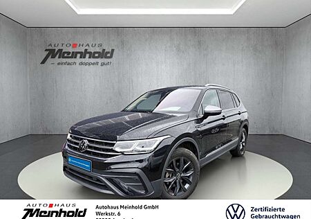 VW Tiguan Allspace Volkswagen 2.0 TDI Life, Kamera, 7-Sitzer