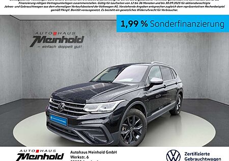 VW Tiguan Allspace Volkswagen 2.0 TDI Life, Kamera, 7-Sitzer