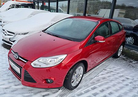 Ford Focus 1.0 EcoBoost Trend