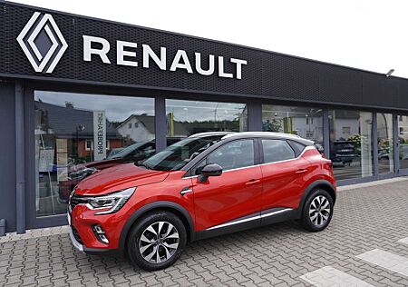Renault Captur Intens TCe 130 EDC Autom.