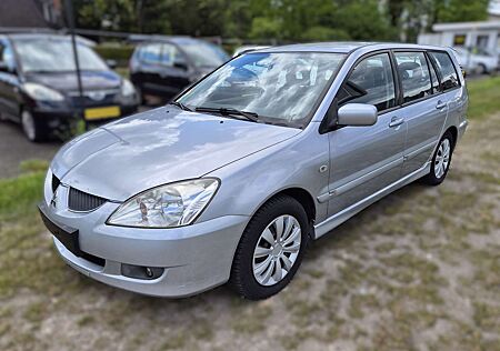 Mitsubishi Lancer Invite Kombi 1.6 Klima ZV e.FH AHK ohne TÜV