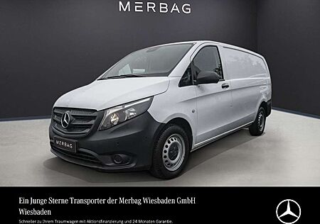 Mercedes-Benz Vito 110 CDI KA Lang Sortimo Einbau Kamera Klima