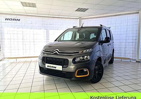 Citroën Berlingo Citroen Rip Curl M, unfallfrei, Kamera, Navi, Scheckheft