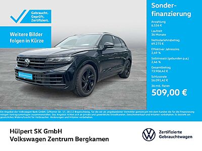 Volkswagen Touareg HYBRID R DYNAUDIO AHK CAM ACC LM21 NAVI