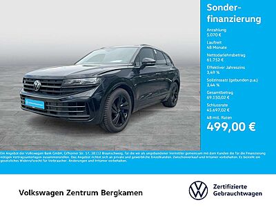 Volkswagen Touareg HYBRID R DYNAUDIO AHK CAM ACC LM21 NAVI