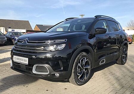 Citroën C5 Aircross Citroen Feel Pack EAT8 BlueHDi Navi 360 Kamera Kurvenlicht