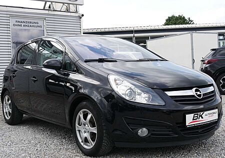 Opel Corsa Einparkhilfe Sitz,- Lenkradheizung Klima Tempomat