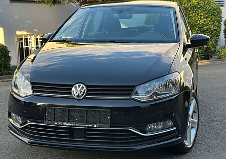 VW Polo Volkswagen V BMT*HIGHLINE*DSG*NAVI*KAMERA*