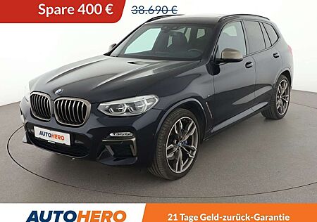 BMW X3 M40i Aut. *MEMORY*NAVI*LED*ACC*CAM*