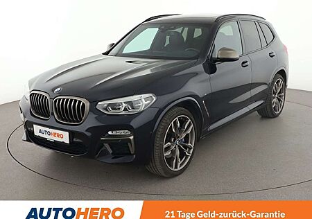 BMW X3 M40i Aut. *MEMORY*NAVI*LED*ACC*CAM*