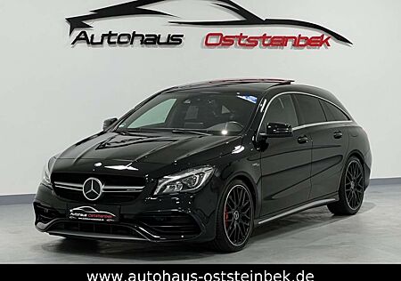 Mercedes-Benz CLA 45 AMG SHOOTING BRAKE/4MATIC/PANO/H&K/LED/F1