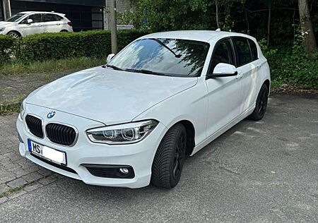 BMW 116 Top gepflegt, inkl. Servicepaket (Wert: 1.100€)