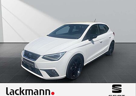 Seat Ibiza 1.0 FR Black Ed.*Navi*LED*Winter*CarPlay*M*