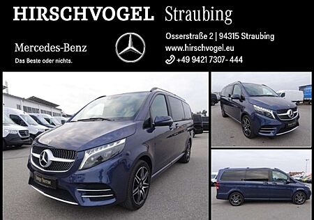 Mercedes-Benz V 300 d EDITION AMG+AHK2,5t Standhzg+2xel.Türe
