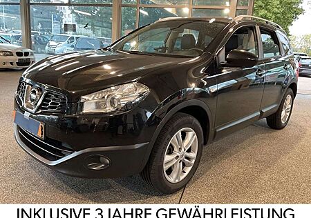 Nissan Qashqai+2 Qashqai+2 TEKNA 4x4-PANO-KAMERA-BOSE-NAVI-NR-GW-