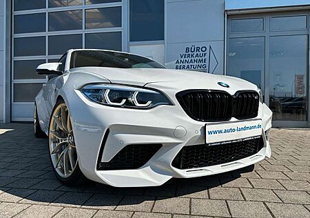 BMW M2 Competition LIGHTWEIGHT DE-FZG HISTORIE